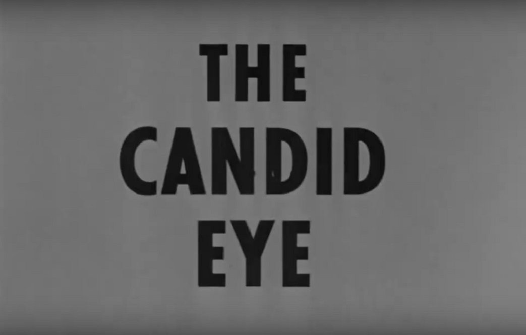 The Candid Eye